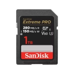 Karta pamięci SanDisk 1TB Extreme Pro SDXC - 280/150 MB/s V60 UHS-II