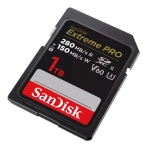 Karta pamięci SanDisk 1TB Extreme Pro SDXC - 280/150 MB/s V60 UHS-II