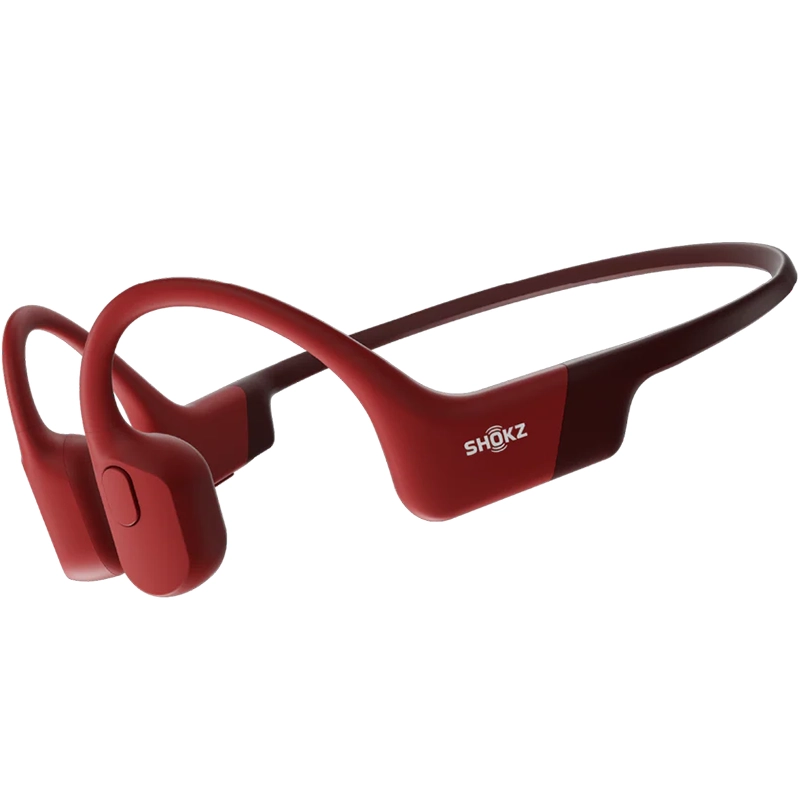 Słuchawki Shokz OpenRun Czerwone - Red