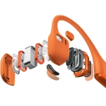 Słuchawki Shokz OpenRun Pro 2 Pomarańczowy - Orange