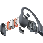 Słuchawki Shokz OpenRun Pro 2 Czarne - Black