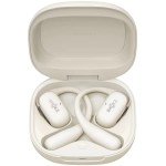 Słuchawki Shokz OpenFit 2 Beżowe - Beige
