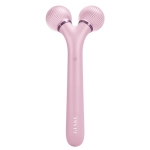 Roller soniczny do twarzy i ciała 4w1 Różowy - Pink