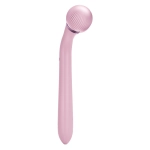 Roller soniczny do twarzy i ciała 4w1 Różowy - Pink