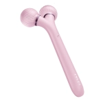 Roller soniczny do twarzy i ciała 4w1 Różowy - Pink