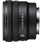 Obiektyw Sony E 10-20 mm f/4 PZ G (SELP1020G.SYX)