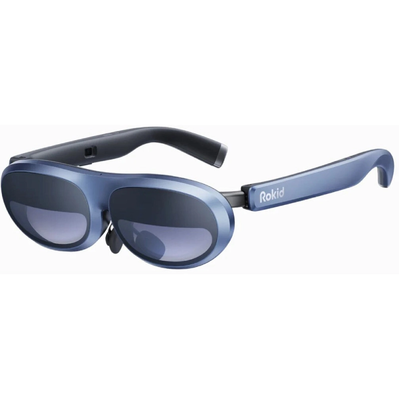 Okulary AR Rokid Max Niebieskie - Blue