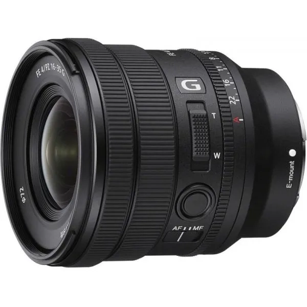 Obiektyw Sony FE PZ 16-35 mm f/4 G (SELP1635G.SYX)