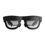Okulary AR XREAL One Czarne - Black