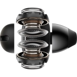 Słuchawki Shokz OpenDots One Czarne - Black
