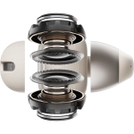 Słuchawki Shokz OpenDots One Szare - Grey