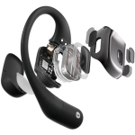 Słuchawki Shokz OpenFit Czarne - Black