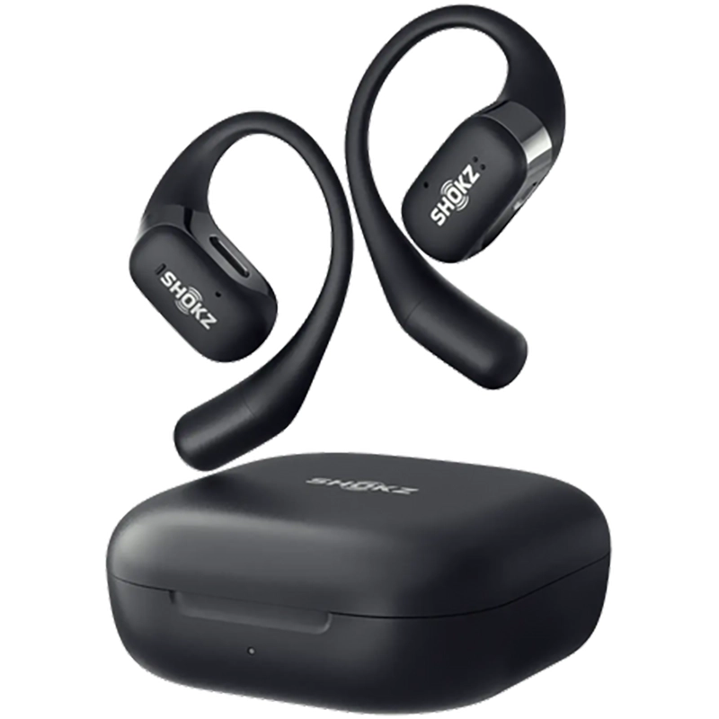 Słuchawki Shokz OpenFit Czarne - Black