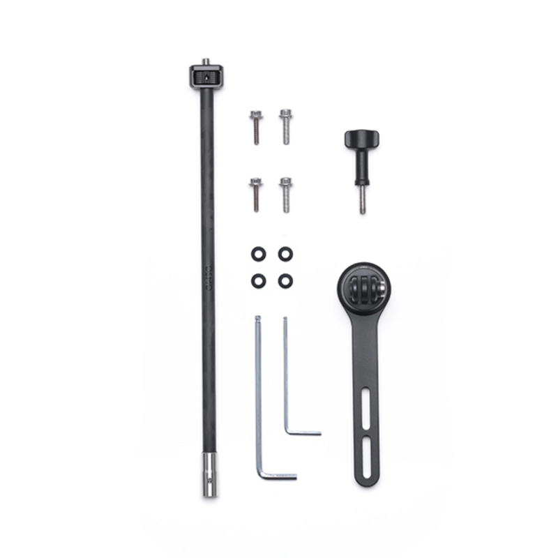 Wielofunkcyjny zestaw mocowań rowerowych DJI Osmo (do zintegrowanej kierownicy)