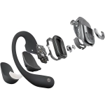 Słuchawki Shokz OpenFit 2+ Czarne - Black