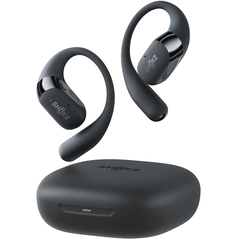 Słuchawki Shokz OpenFit 2+ Czarne - Black