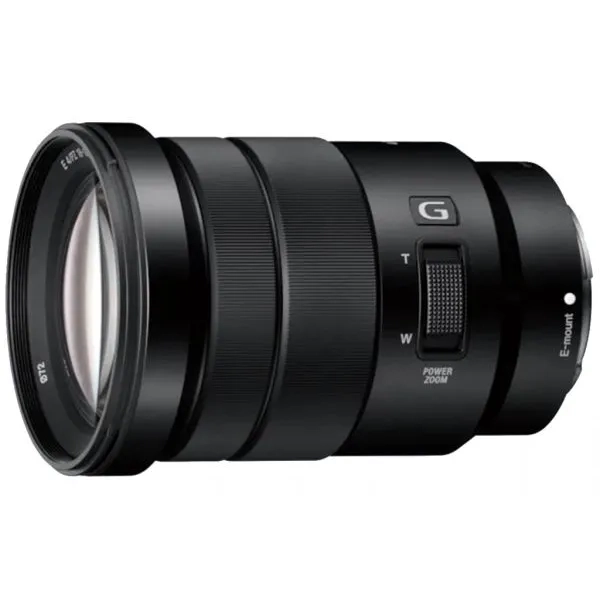 Obiektyw Sony E PZ 18-105 mm f/4 G OSS (SELP18105G)