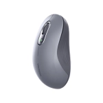 Mysz bezprzewodowa wielotrybowa Ugreen M556 + bateria AA Szara - Gray