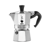Kawiarka Bialetti Moka Express 2tz Srebrna - Silver
