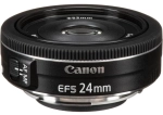 Canon EF-S 24 mm f/2.8 STM