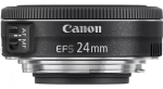 Canon EF-S 24 mm f/2.8 STM
