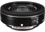 Canon EF-S 24 mm f/2.8 STM