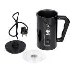 Elektryczny spieniacz do mleka Bialetti Milk Frother MKF02 Czarny - Black
