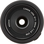 Canon EF-S 24 mm f/2.8 STM