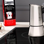 Kawiarka Bialetti Venus 4tz Srebrna - Silver