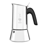 Kawiarka Bialetti Venus 6tz Srebrna - Silver