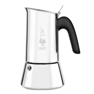 Kawiarka Bialetti Venus 6tz Srebrna - Silver 