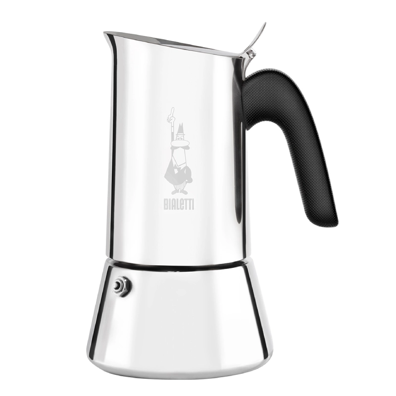 Kawiarka Bialetti Venus 6tz Srebrna - Silver