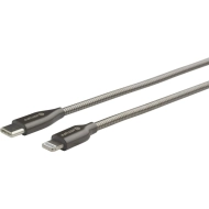 Kabel USB eSTUFF Lightning na USB-C 1m