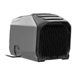Klimatyzator EcoFlow Wave 3 Czarny - Black