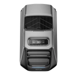 Klimatyzator EcoFlow Wave 3 Czarny - Black