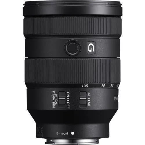 Obiektyw Sony FE 24-105 mm F4 G OSS
