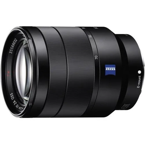 Obiektyw Sony Zeiss Vario-Tessar T* FE 24-70 mm f/4 ZA OSS (SEL2470Z)