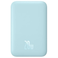 Powerbank Baseus mini 6000 mAh 20W Niebieski - Blue