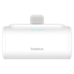 Powerbank Compact 5000mAh 20W USB-C Biały - White