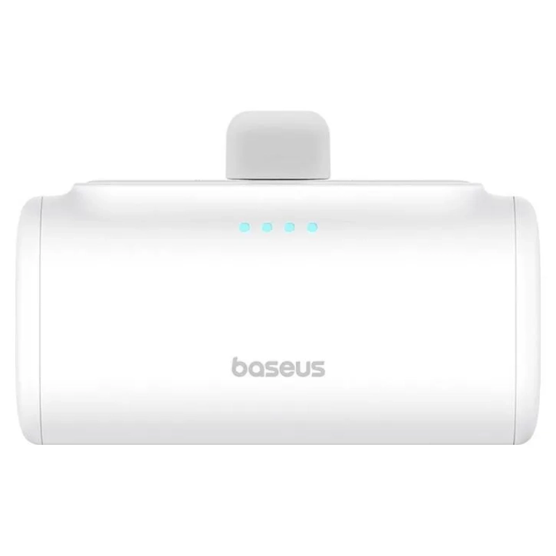 Powerbank Compact 5000mAh 20W USB-C Biały - White