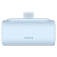 Powerbank Baseus Compact 5000 mAh 20W USB-C Niebieski - Blue