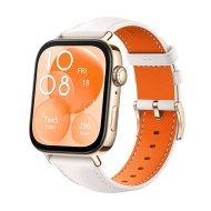 Smartwatch Huawei Watch Fit 3 (Solo-B19V) Biały - White leather