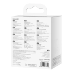 Ładowarka indukcyjna Baseus Simple Mini 3