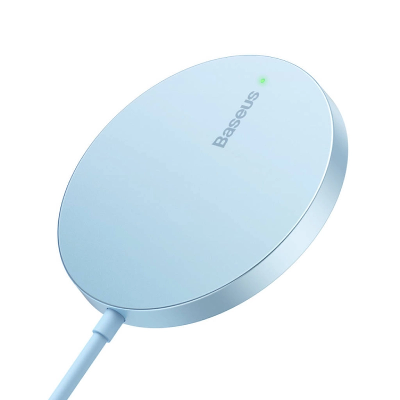 Ładowarka indukcyjna Baseus Simple Mini 3
