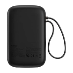 Powerbank Baseus QPow2 10000mAh Czarny - Black