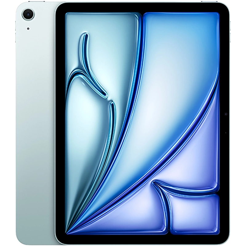 Tablet Apple iPad Air 11" 6 gen. (2024) M2 512GB WiFi Niebieski - Blue