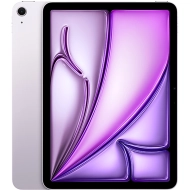 Tablet Apple iPad Air 13" 6 gen. (2024) M2 128GB Wi-Fi  Fioletowy - Purple