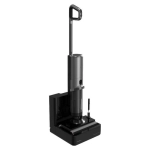 Odkurzacz bezprzewodowy z funkcją mopowania DEERMA DEM-VX900W Czarny - Black