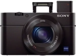 Aparat Sony DSC RX100 III Premium Kit + Grip AG-R2 + Torba LCS-RXG