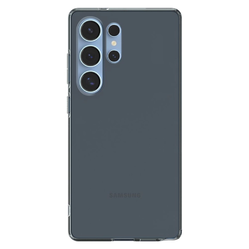 Etui Spigen do Samsung Galaxy S25 Ultra Przezroczyste - Clear